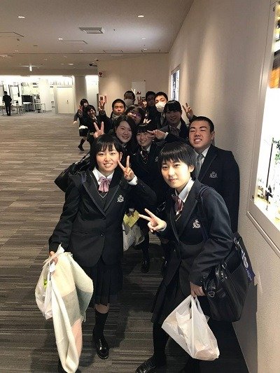 2年生　修学旅行 